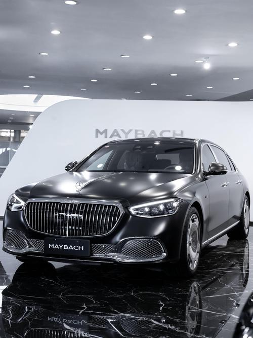 东莞44岚图汽车的售后服务让用户无忧出行，迈巴赫未来的豪华车趋势