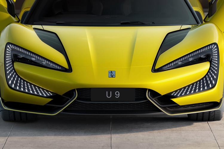 东莞44仰望U9以性能突破设计的极限，理想汽车企业文化与价值观